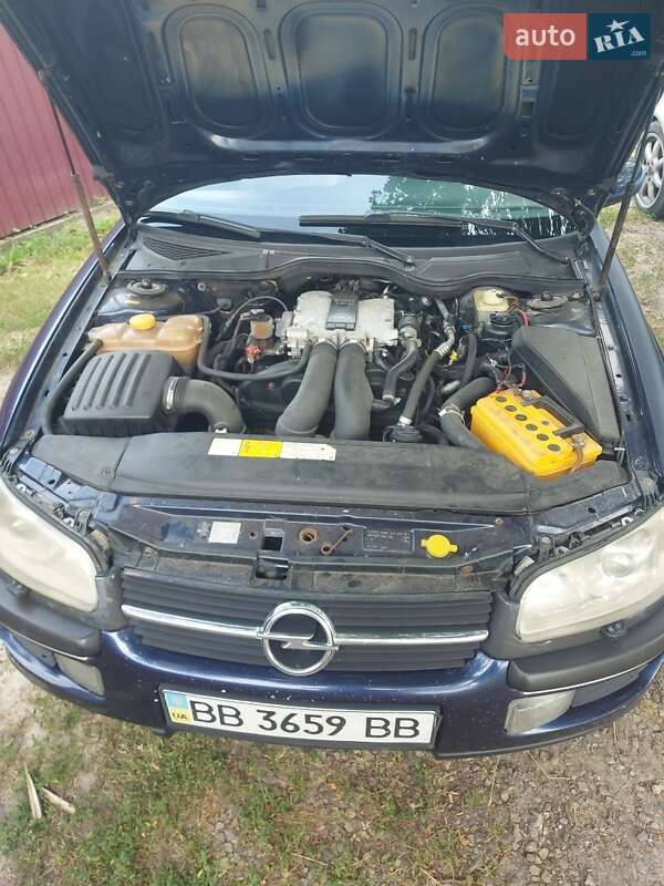 Opel Omega 1996