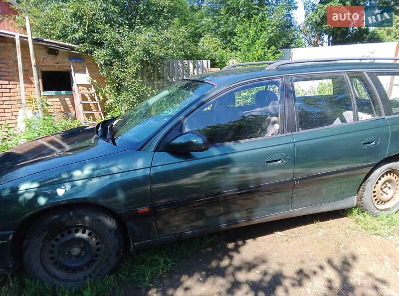 Универсал Opel Omega 1995 в Гайсине