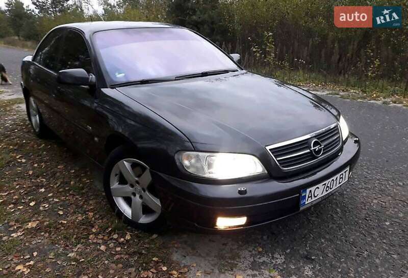 Седан Opel Omega 2001 в Любомле фото 13 Седан Opel Omega 2001 в Любомле