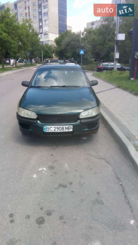 Opel Omega 1997