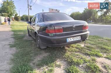 Седан Opel Omega 1996 в 