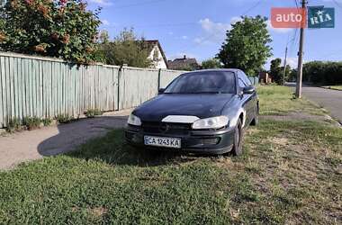 Седан Opel Omega 1996 в 