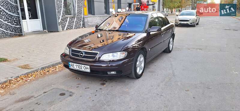 Opel Omega 2001 Opel Omega 2001