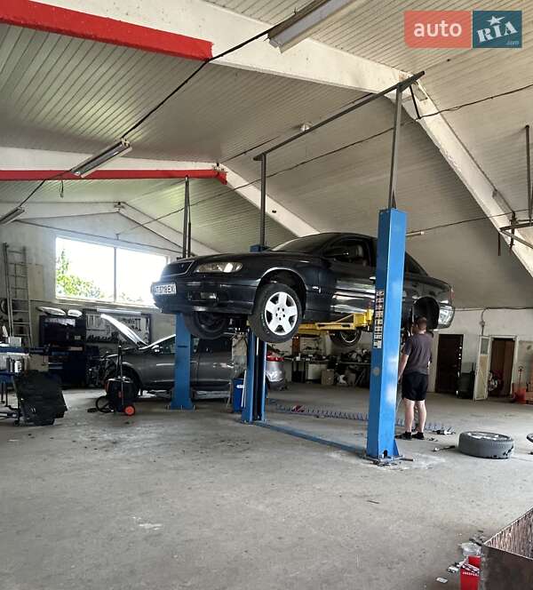 Седан Opel Omega 2000 в Долині фото 5 Седан Opel Omega 2000 в Долині