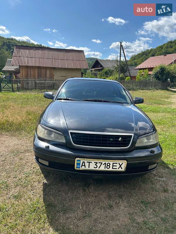Седан Opel Omega 2000 в Долині фото 6 Седан Opel Omega 2000 в Долині