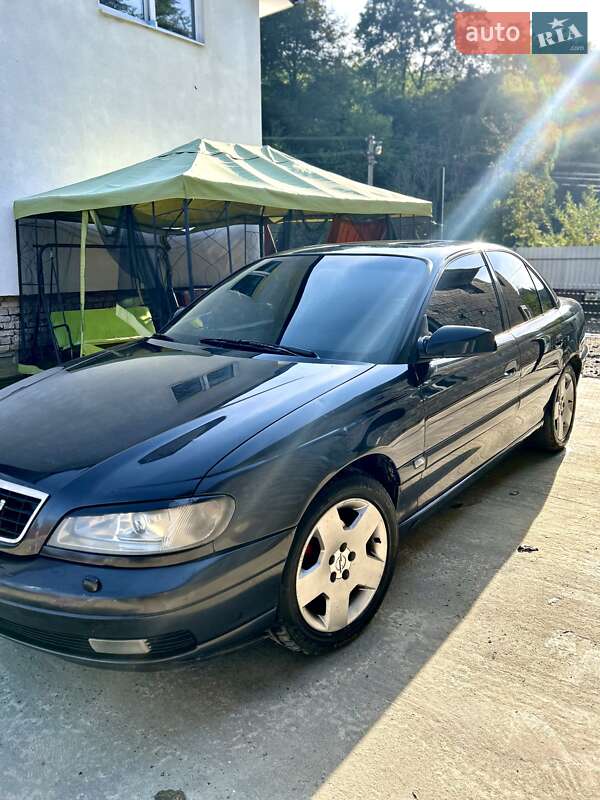 Седан Opel Omega 2000 в Долині фото 9 Седан Opel Omega 2000 в Долині