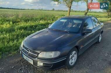 Седан Opel Omega 1996 в Одессе
