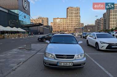 Седан Opel Omega 2002 в Києві