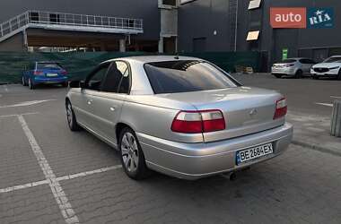 Седан Opel Omega 2002 в 