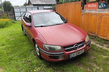 Седан Opel Omega 1994 в Сновске