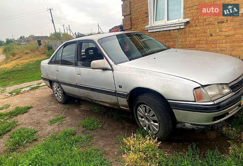 Opel Omega 1992