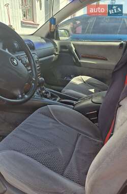 Седан Opel Omega 1996 в 