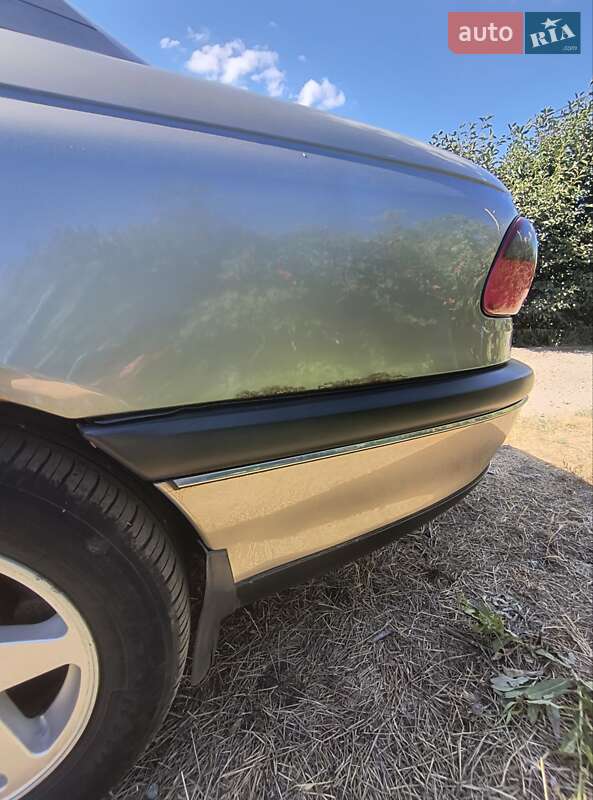 Седан Opel Omega 1996 в Нікополі фото 3 Седан Opel Omega 1996 в Нікополі