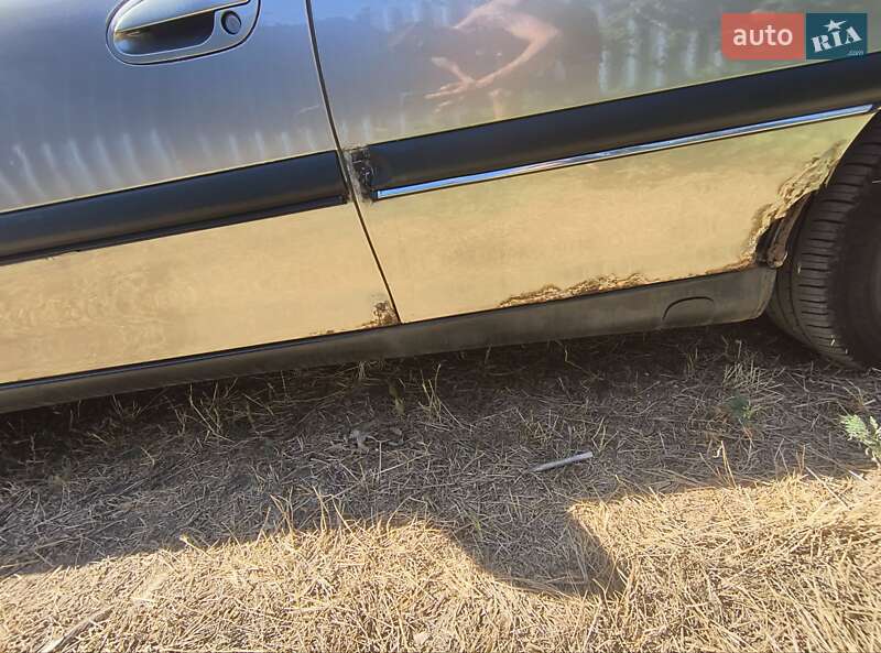 Седан Opel Omega 1996 в Нікополі фото 8 Седан Opel Omega 1996 в Нікополі