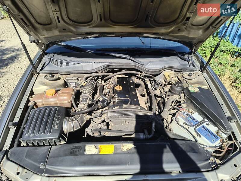 Седан Opel Omega 1996 в Нікополі фото 26 Седан Opel Omega 1996 в Нікополі