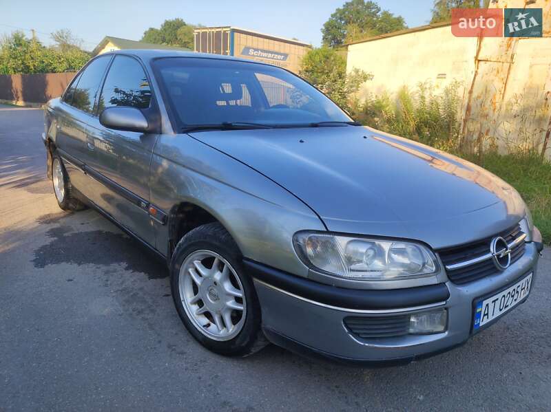 Opel Omega 1995
