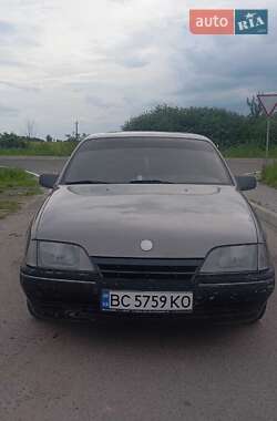 Седан Opel Omega 1989 в Городку