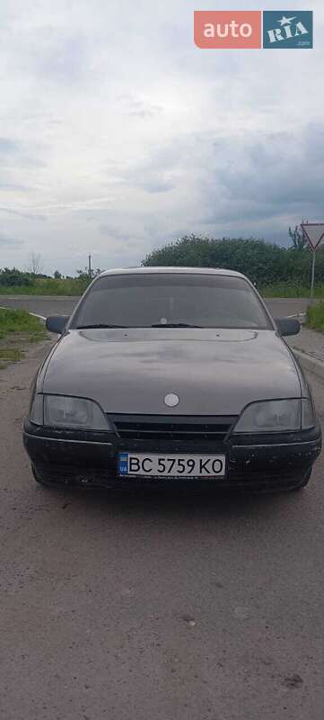 Opel Omega 1989