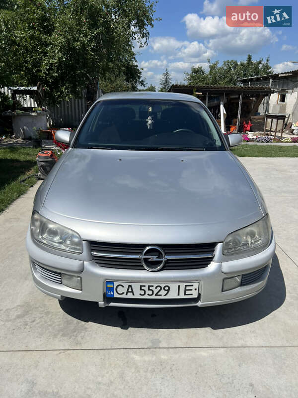 Opel Omega 1998