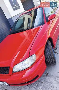 Седан Opel Omega 1998 в Бурштині