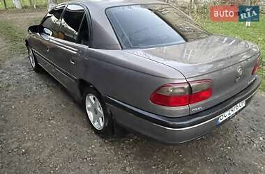 Седан Opel Omega 1998 в 