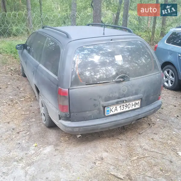 Opel Omega 1994