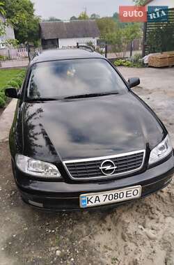 Универсал Opel Omega 2003 в Житомире