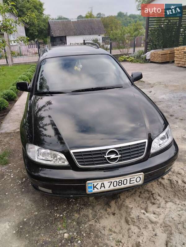 Opel Omega 2003