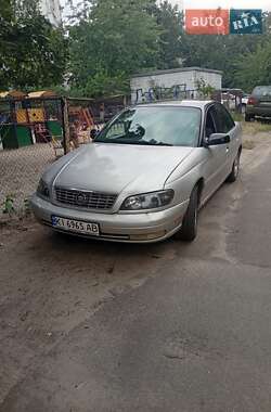 Седан Opel Omega 2003 в Борзне