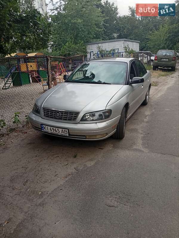 Седан Opel Omega 2003 в 
