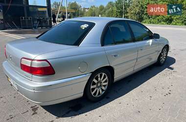 Седан Opel Omega 2003 в 