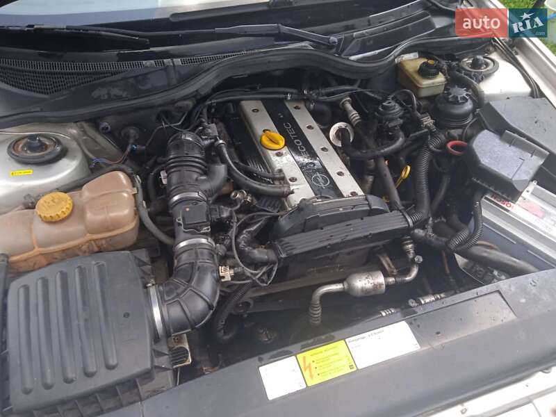 Универсал Opel Omega 1999 в Киеве