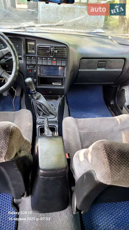 Седан Opel Omega 1990 в Николаеве фото 7 Седан Opel Omega 1990 в Николаеве