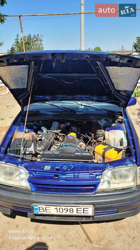 Opel Omega 1990