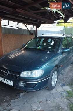 Універсал Opel Omega 1996 в Бучі