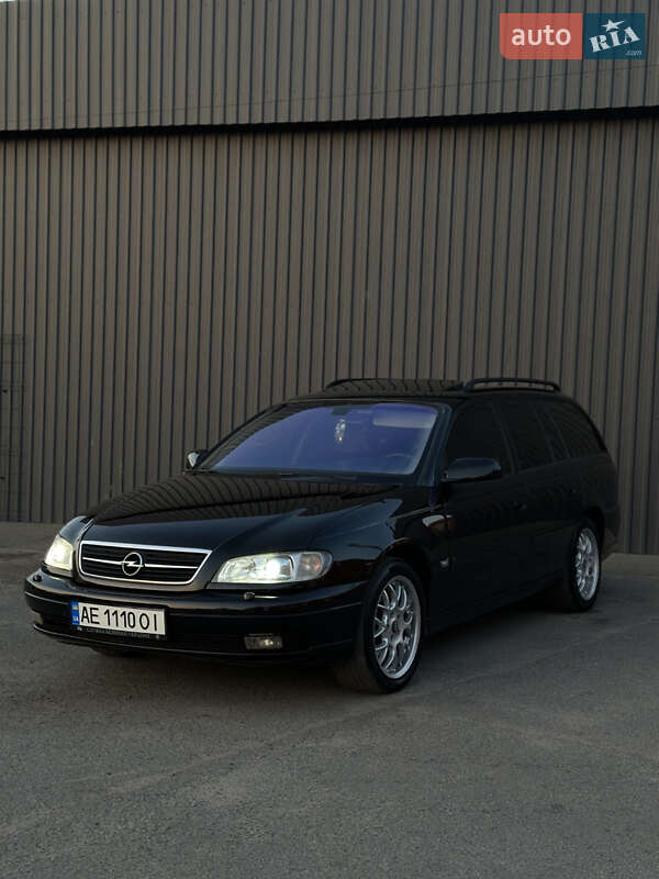 Универсал Opel Omega 2002 в Кривом Роге