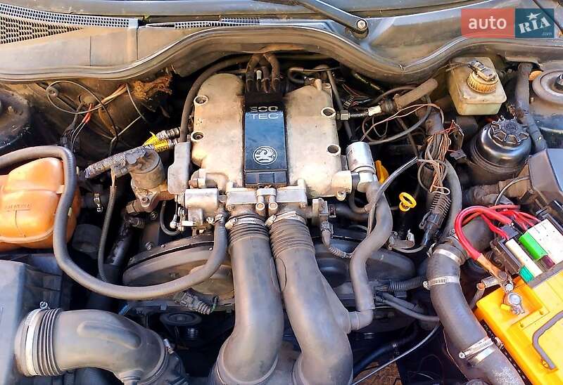 Opel Omega 1997