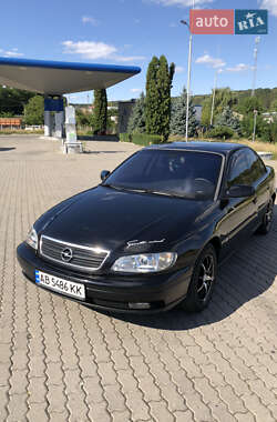 Седан Opel Omega 2003 в Могилів-Подільському