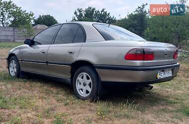Седан Opel Omega 1998 в 