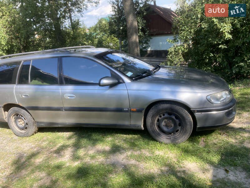 Універсал Opel Omega 1994 в Хмельницькому