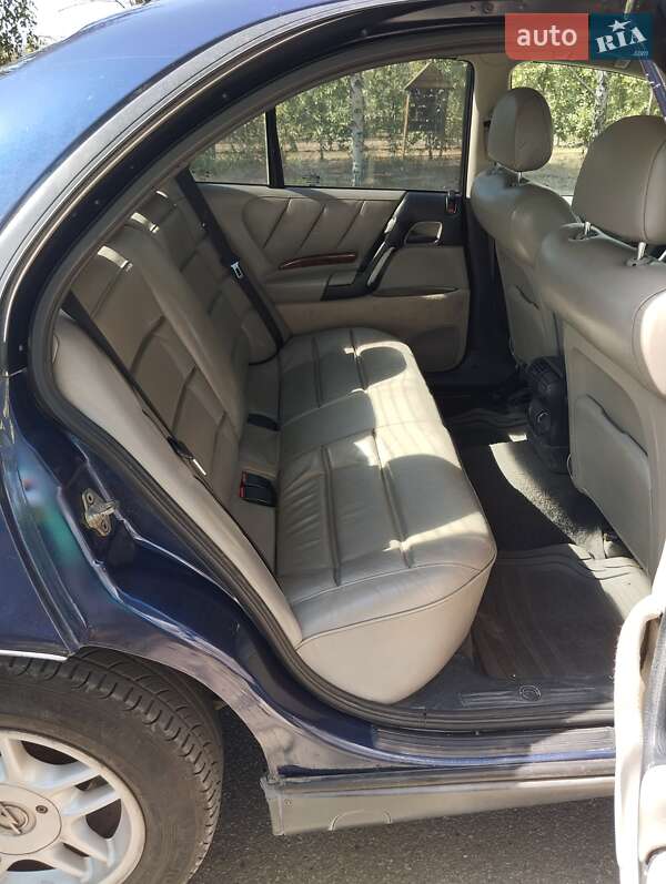 Седан Opel Omega 1998 в Дніпрі