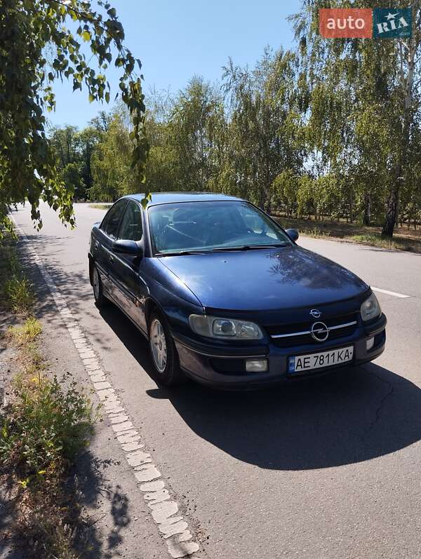 Opel Omega 1998 Opel Omega 1998