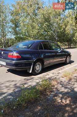 Седан Opel Omega 1998 в Дніпрі