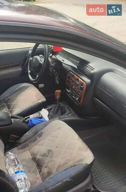 Седан Opel Omega 1995 в 