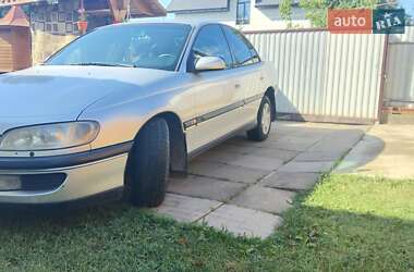 Седан Opel Omega 1998 в 