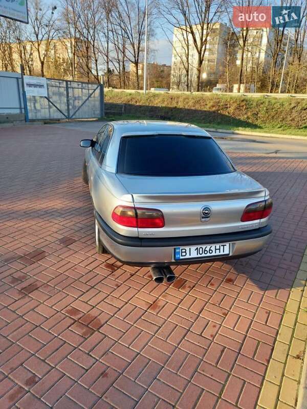 Седан Opel Omega 1995 в Полтаві