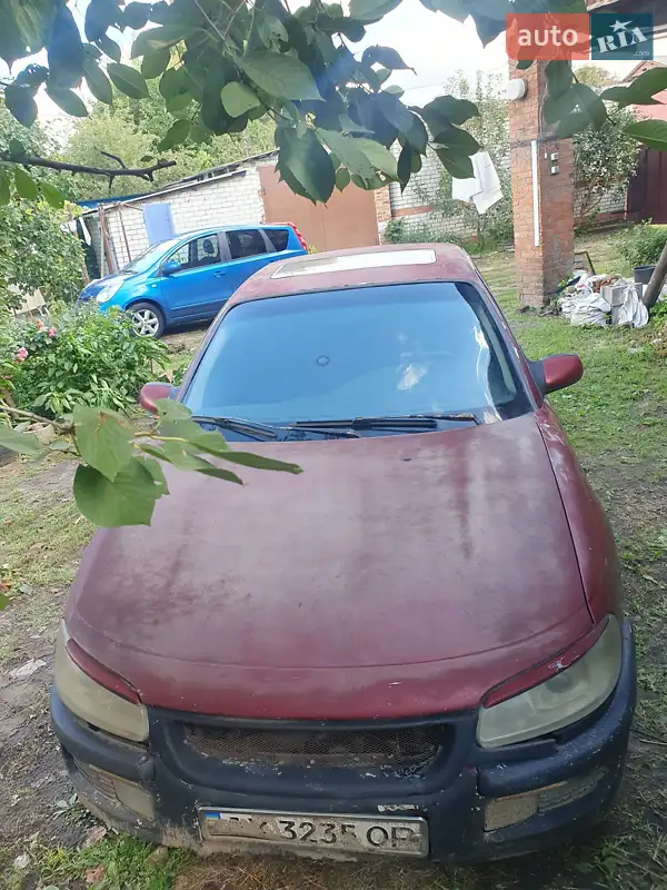Opel Omega 1995
