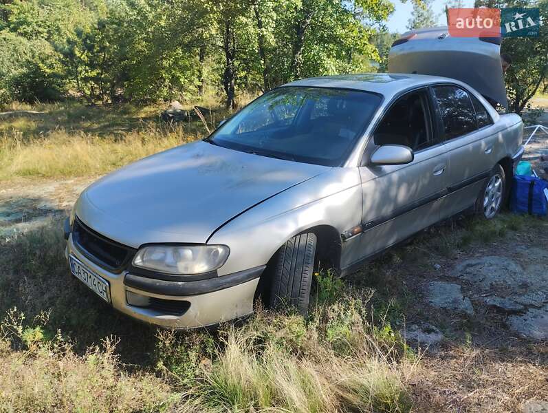 Opel Omega 1996