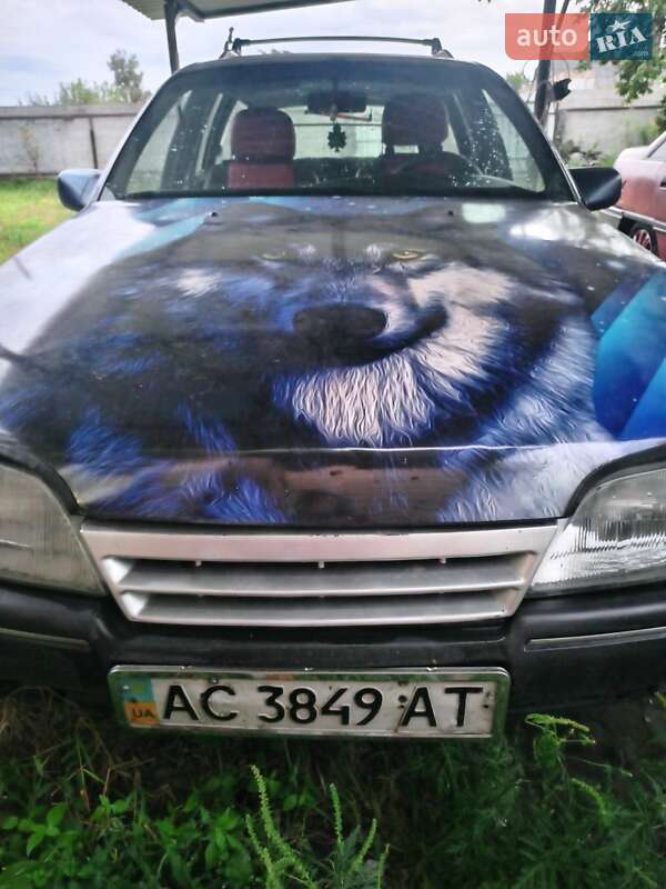 Універсал Opel Omega 1988 в Сарнах