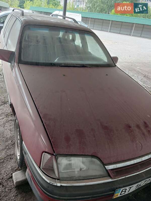 Универсал Opel Omega 1992 в Шостке